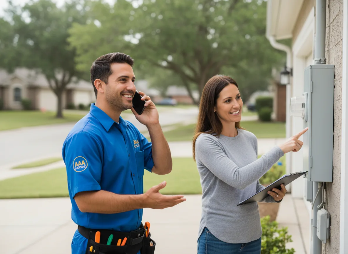Electrical Repair Garfield, KY FAQs
